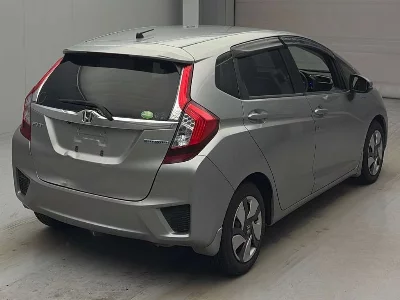 Honda FIT HYBRID