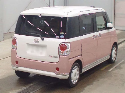 Daihatsu Move Canbus