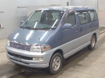 Toyota Hiace Regius