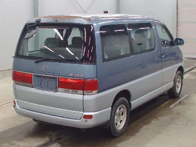 Toyota Hiace Regius
