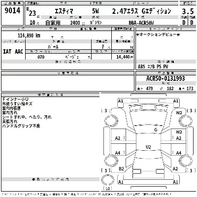 Toyota Estima