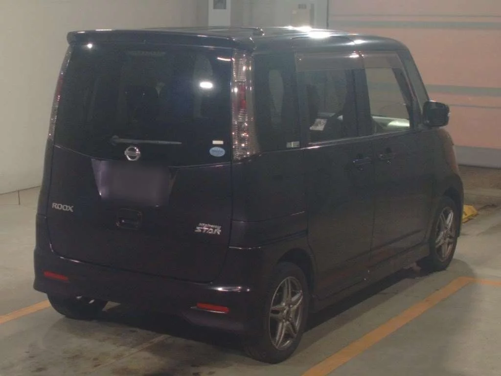 Nissan Caravan  с аукциона в Японии