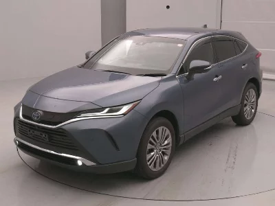TOYOTA HARRIER HYBRID