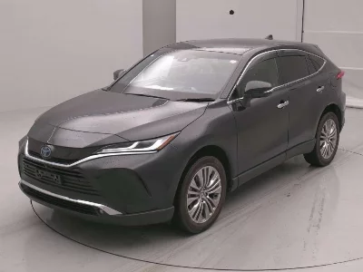 TOYOTA HARRIER HYBRID