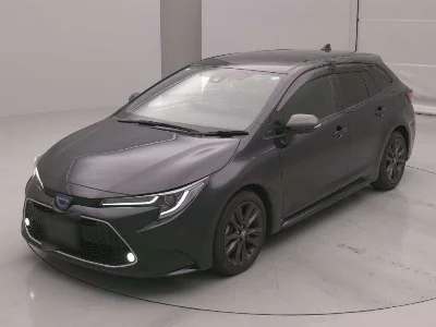 TOYOTA COROLLA WAGON