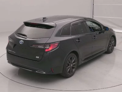 TOYOTA COROLLA WAGON