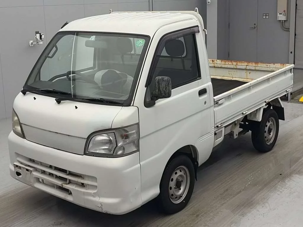 Daihatsu Hijet Truck  с аукциона в Японии