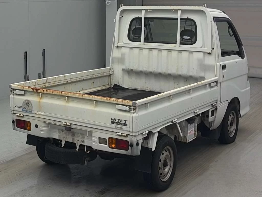 Daihatsu Hijet Truck  с аукциона в Японии
