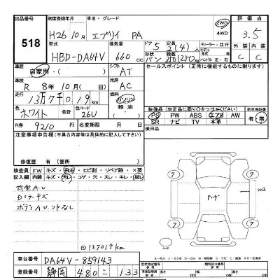 Suzuki EVERY