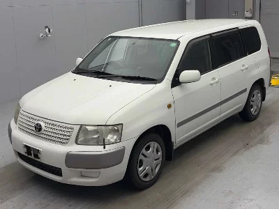 Toyota SUCCEED WAGON