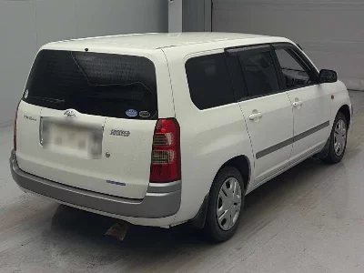 Toyota SUCCEED WAGON