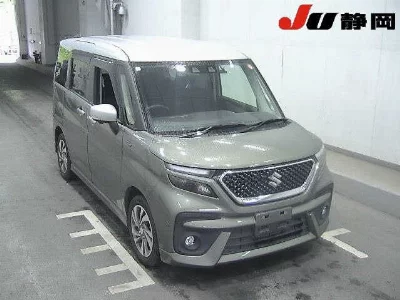Suzuki SOLIO BANDIT