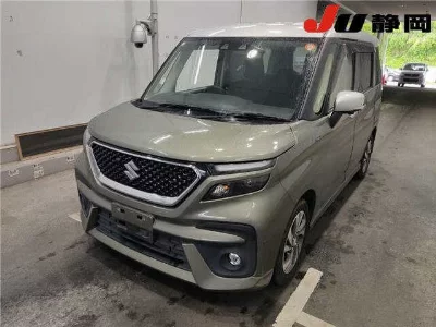 Suzuki SOLIO BANDIT