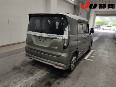 Suzuki SOLIO BANDIT
