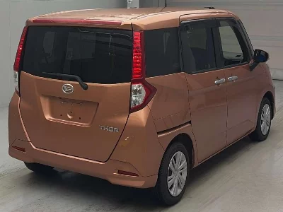 DAIHATSU THOR