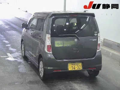 Suzuki WAGON R STINGRAY