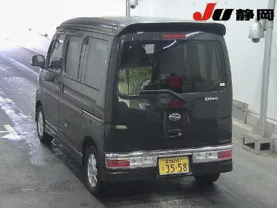Subaru Dias Wagon