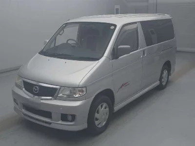 Mazda Bongo Friendee