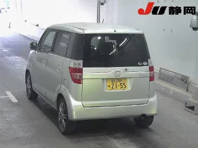 Honda Zest