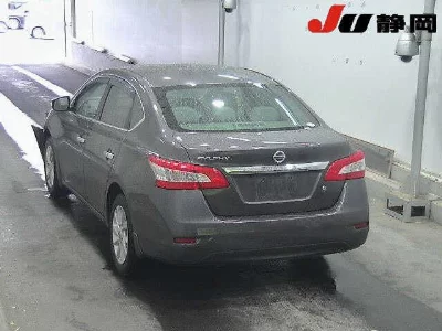 Nissan BLUEBIRD SYLPHY