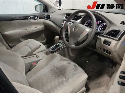 Nissan BLUEBIRD SYLPHY