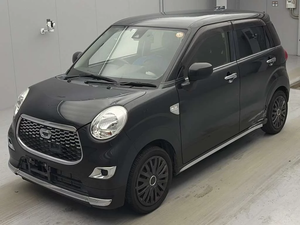 Daihatsu Cast  с аукциона в Японии