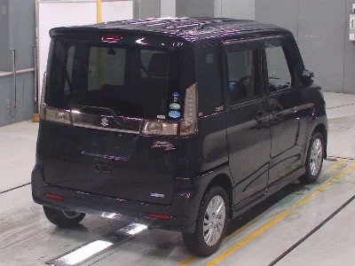 Suzuki Spacia Custom
