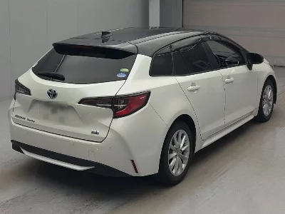 TOYOTA COROLLA WAGON