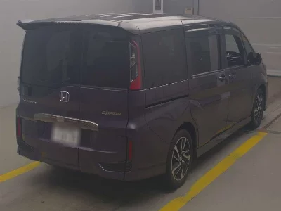 HONDA STEPWGN SPADA