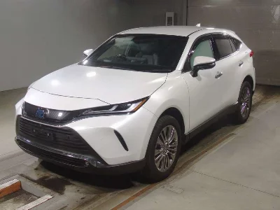 Toyota HARRIER HYBRID