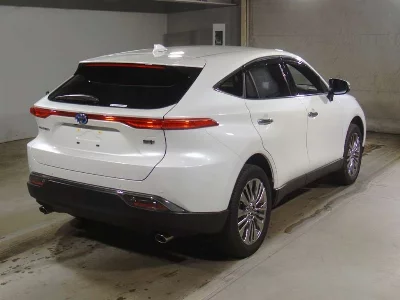 Toyota HARRIER HYBRID