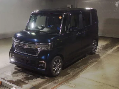 HONDA N BOX CUSTOM