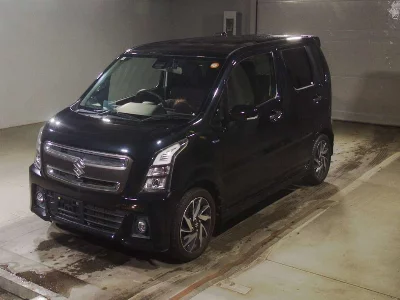 Suzuki WAGON R STINGRAY