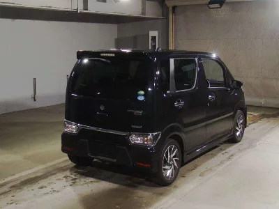 Suzuki WAGON R STINGRAY