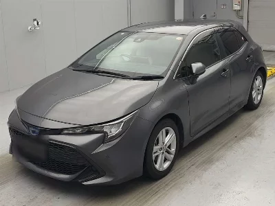 TOYOTA COROLLA SPORT