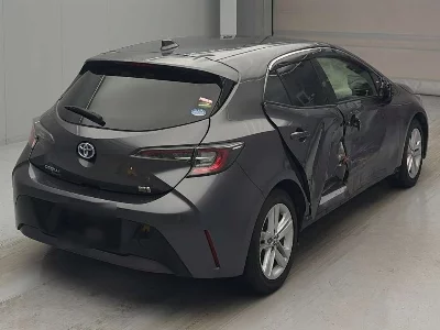TOYOTA COROLLA SPORT