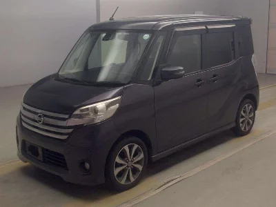 Nissan Dayz Roox