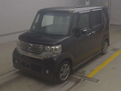 Honda N BOX CUSTOM
