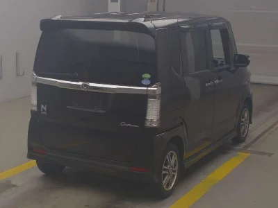 Honda N BOX CUSTOM