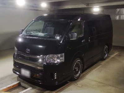 TOYOTA HIACE WAGON
