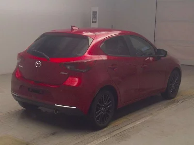 MAZDA MAZDA2