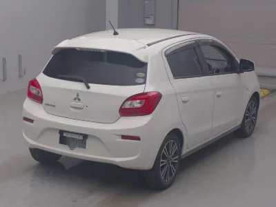 MITSUBISHI MIRAGE