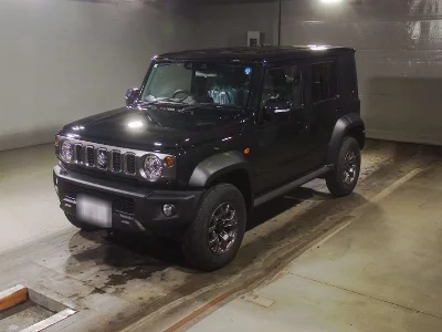 Suzuki Jimny Nomade