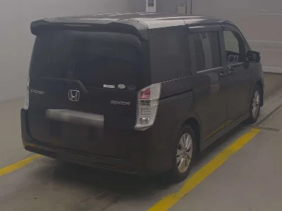 Honda STEPWGN SPADA