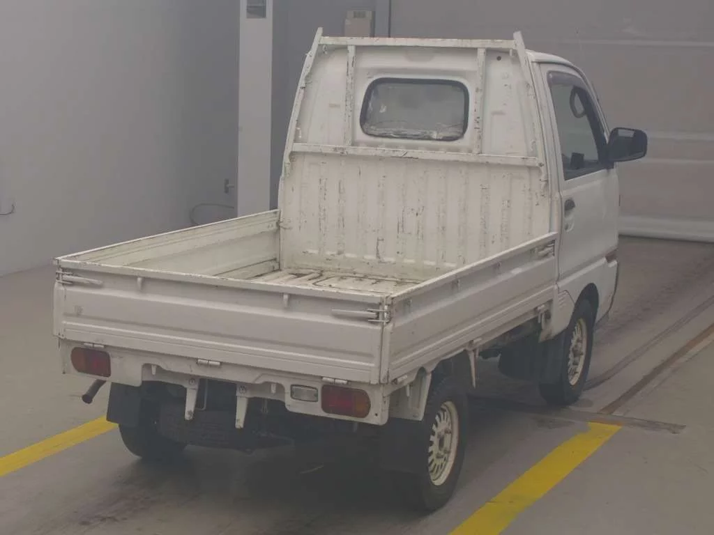 Mitsubishi Minicab Truck  с аукциона в Японии