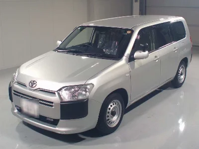 Toyota SUCCEED WAGON