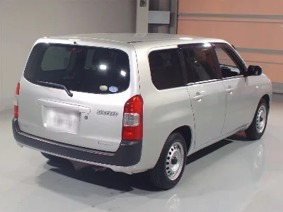 Toyota SUCCEED WAGON