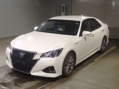 TOYOTA CROWN HYBRID