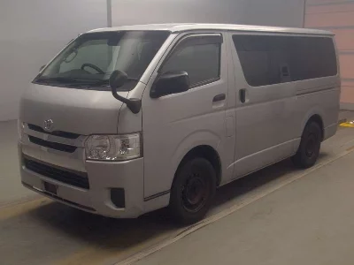 Toyota RegiusAce