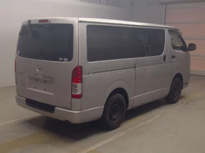 Toyota RegiusAce